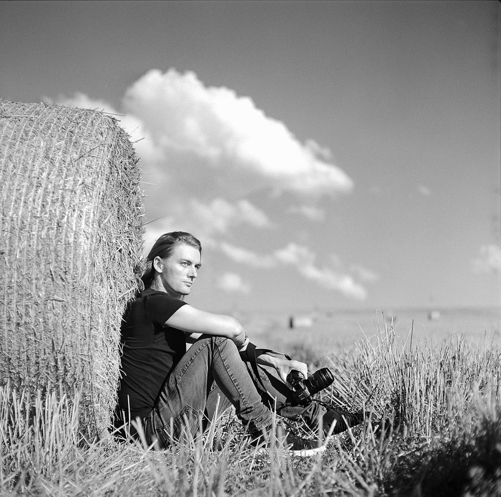 Svadobný fotograf a kameraman Matej